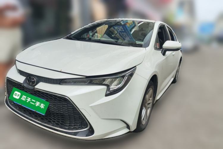 Used Toyota Levin 2022 185T CVT Luxury Edition Guazi used car, China used car export, Used car for sale, Used cars, Cheapest cars for sale