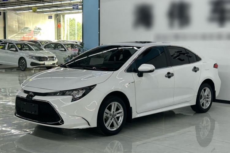 Used Toyota Levin 2022 185T CVT Luxury Edition Guazi used car, China used car export, Used car for sale, Used  cars, Cheapest cars for sale