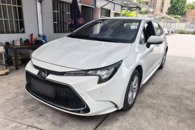 Used Toyota Levin 2022 185T CVT Luxury Edition