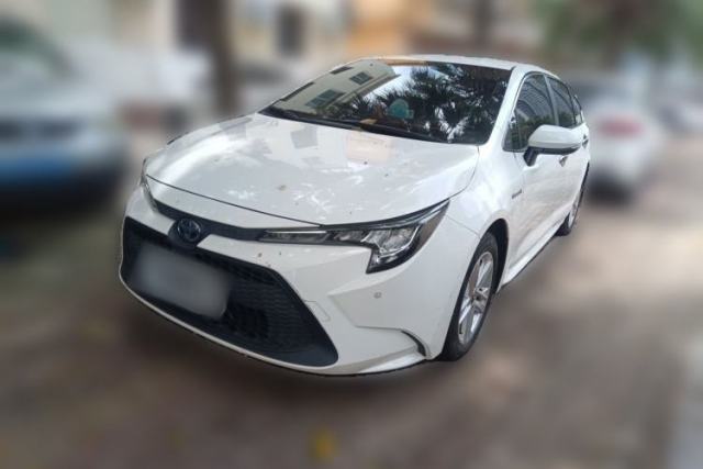 Ojetý Toyota Levin 2022 Dual-Motor 1.8H E-CVT Leading Edition