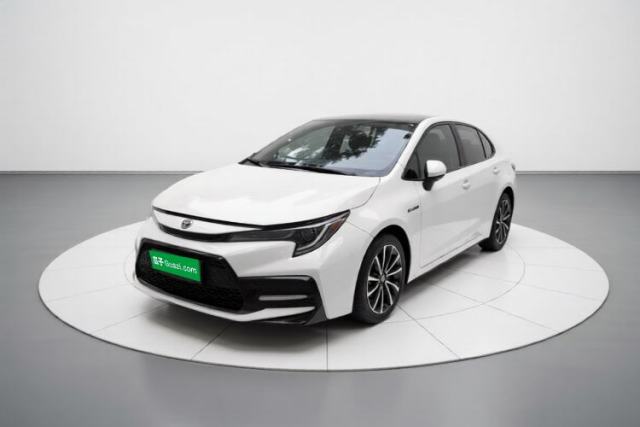 Toyota Levin 2022 Dual-Motor 1.8H E-CVT Sport Edition usado