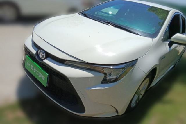 Used Toyota Levin 2022 Dual-Motor 1.8H E-CVT Progressive Edition