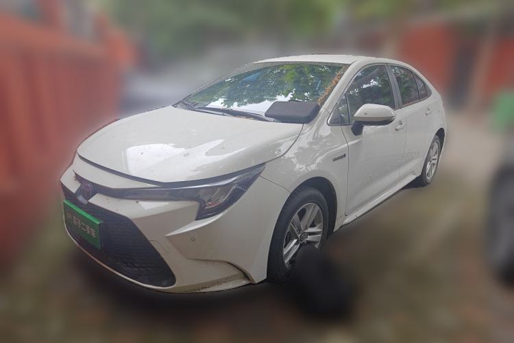 Used Toyota Levin 2022 Dual-Motor 1.8H E-CVT Progressive Edition Guazi used car, China used car export, Used car for sale, Used cars, Cheapest cars for sale