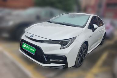 Used Toyota Levin 2022 Dual-Motor 1.8H E-CVT Sport Edition