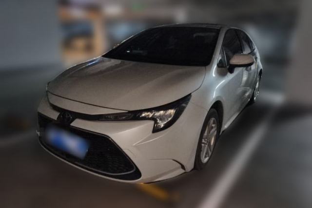 Used Toyota Levin 2022 185T CVT Luxury Edition