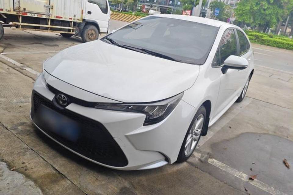 Toyota Levin 2022
