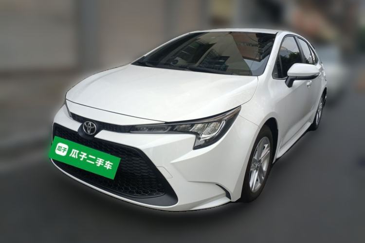 Used Toyota Levin 2022 Facelift TNGA 1.5L CVT Progressive Edition Guazi used car, China used car export, Used car for sale, Used  cars, Cheapest cars for sale
