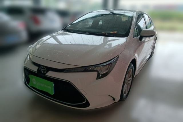 Used Toyota Levin 2022 185T CVT Luxury Edition