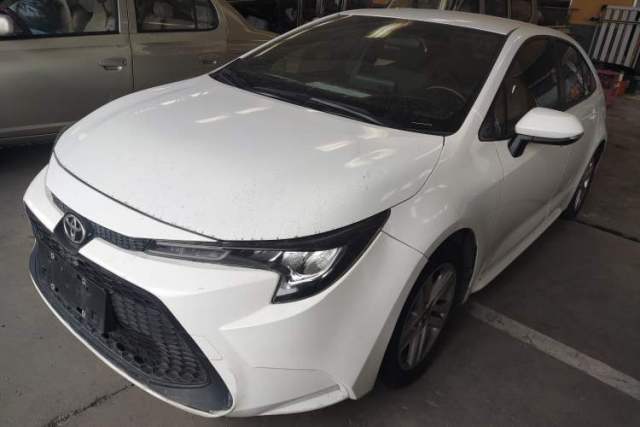 Used Toyota Levin 2022 TNGA 1.5L CVT Progressive Edition