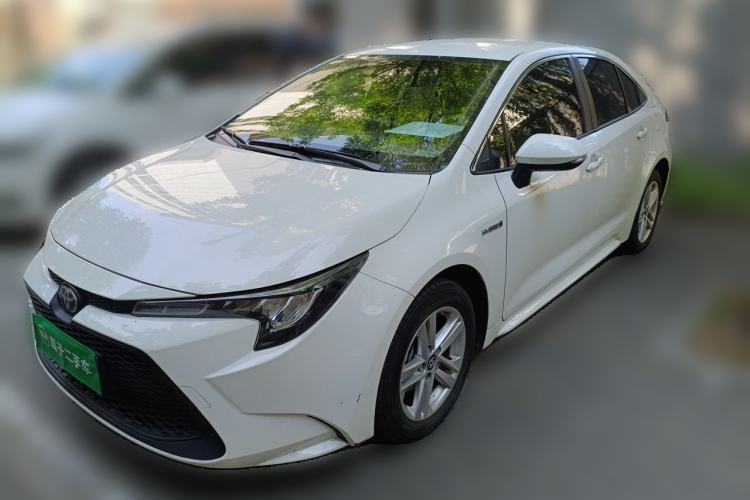 Used Toyota Levin 2022 Dual-Motor 1.8H E-CVT Leading Edition Guazi used car, China used car export, Used car for sale, Used cars, Cheapest cars for sale