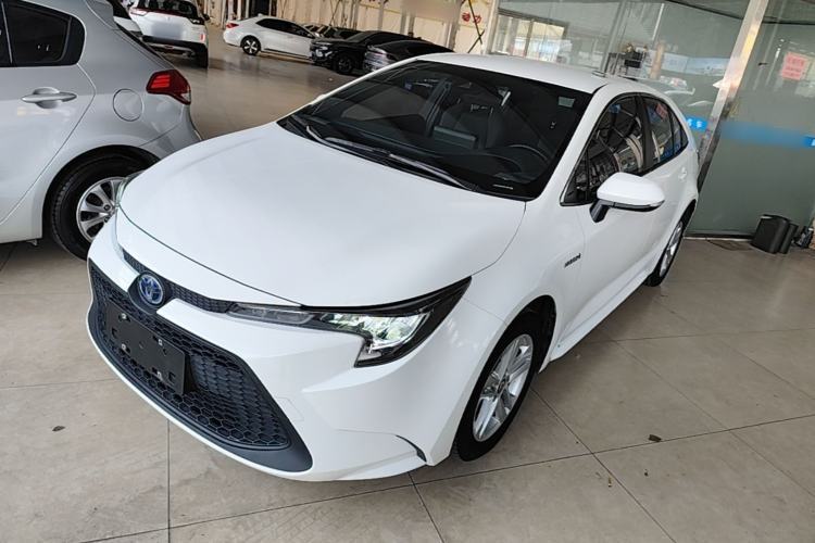 Used Toyota Levin 2022 Dual-Motor 1.8H E-CVT Leading Edition Guazi used car, China used car export, Used car for sale, Used cars, Cheapest cars for sale