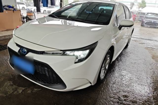 Used Toyota Levin 2022 Dual-Motor 1.8H E-CVT Leading Edition
