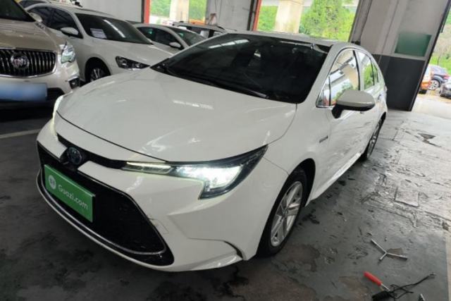 Used Toyota Levin 2022 Dual-Engine 1.8H E-CVT Luxury Edition