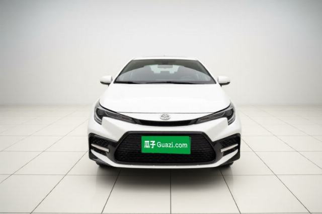 Used Toyota Levin 2022 Dual-Motor 1.8H E-CVT Sport Edition