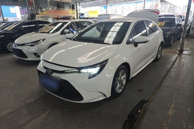 Used Toyota Levin 2022 TNGA 1.5L CVT Progressive Edition
