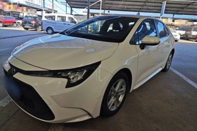 Used Toyota Levin 2022 TNGA 1.5L CVT Progressive Edition
