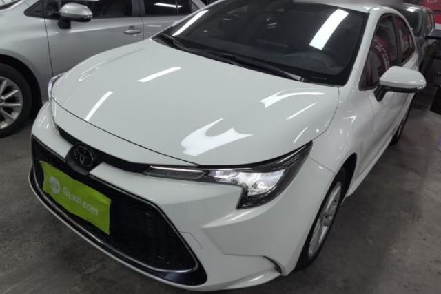 Used Toyota Levin 2022 185T CVT Luxury Edition