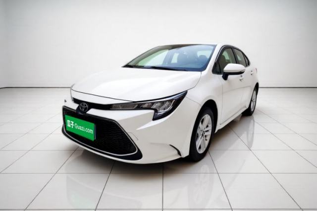 Used Toyota Levin 2022 185T CVT Luxury Edition