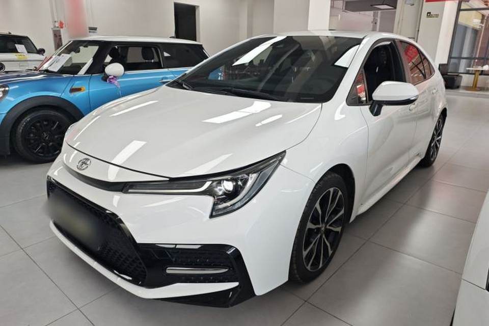 Toyota Levin 2022