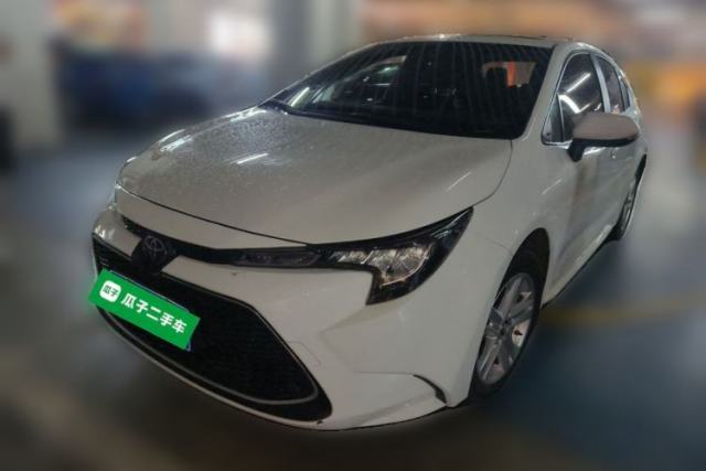 Used Toyota Levin 2022 185T CVT Luxury Edition