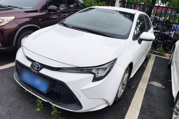 Used Toyota Levin 2022 Facelift TNGA 1.5L CVT Progressive Edition Guazi used car, China used car export, Used car for sale, Used  cars, Cheapest cars for sale