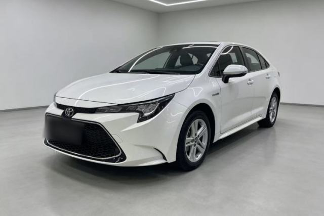 Gebrauchter Toyota Levin 2022 Dual-Engine 1.8H E-CVT Luxury Edition