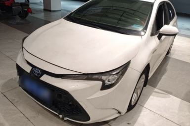 Used Toyota Levin 2022 Dual-Motor 1.8H E-CVT Progressive Edition
