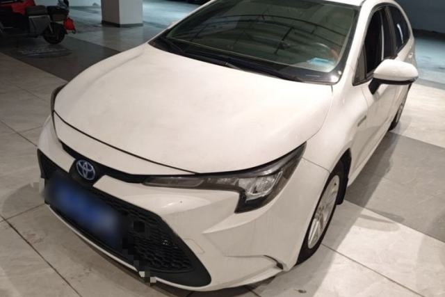 Used Toyota Levin 2022 Dual-Motor 1.8H E-CVT Progressive Edition