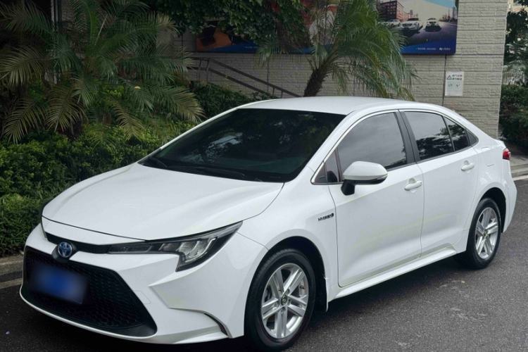 Used Toyota Levin 2022 Dual-Motor 1.8H E-CVT Progressive Edition Guazi used car, China used car export, Used car for sale, Used cars, Cheapest cars for sale