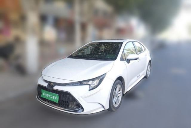 Used Toyota Levin 2022 185T CVT Luxury Edition