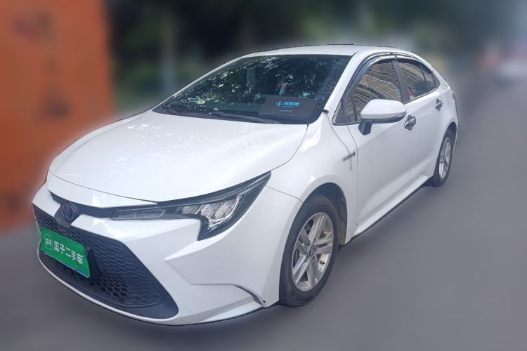 Used Toyota Levin 2022 Dual-Motor 1.8H E-CVT Leading Edition Guazi used car, China used car export, Used car for sale, Used cars, Cheapest cars for sale