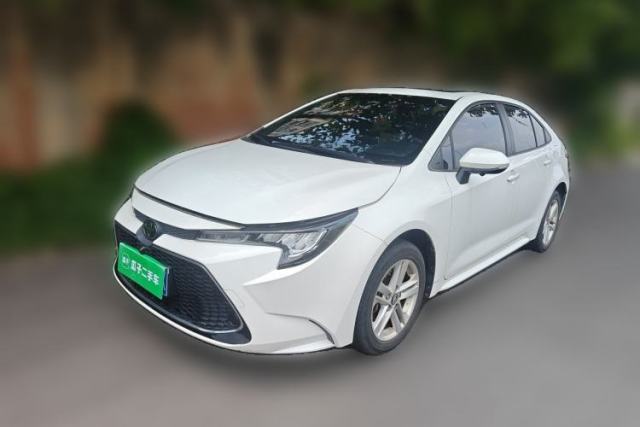 Used Toyota Levin 2022 185T CVT Luxury Edition