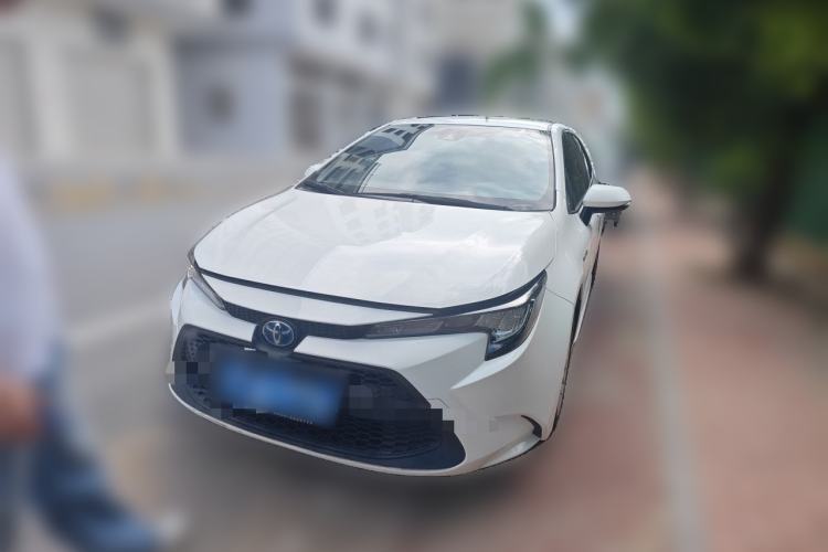 Gebrauchter Toyota Levin 2022 Dual-Motor 1.8H E-CVT Leading Edition Guazi used car, China used car export, Used car for sale, Used  cars, Cheapest cars for sale