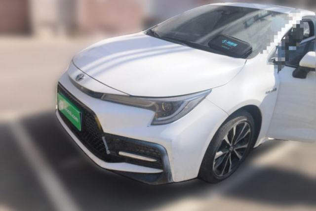 Used Toyota Levin 2022 Dual-Motor 1.8H E-CVT Sport Edition