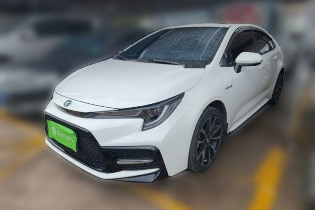 Used Toyota Levin 2022 Dual-Motor 1.8H E-CVT Sport Edition