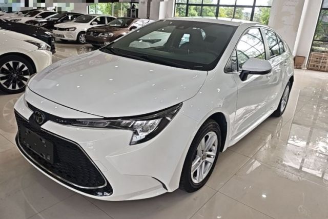 Used Toyota Levin 2022 185T CVT Luxury Edition