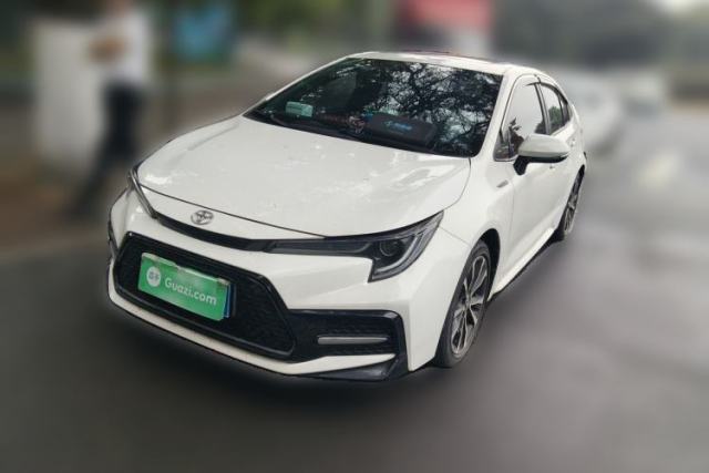 Used Toyota Levin 2022 185T CVT Sport Edition