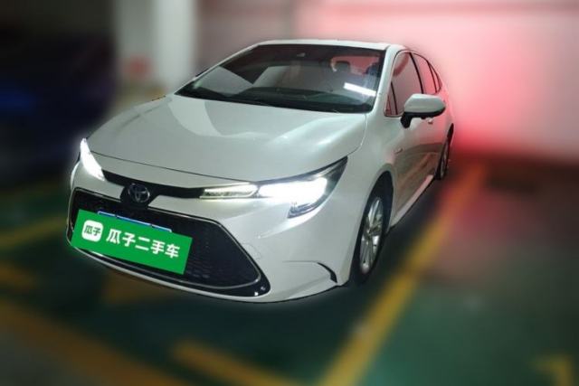 Used Toyota Levin 2022 Dual-Engine 1.8H E-CVT Luxury Edition