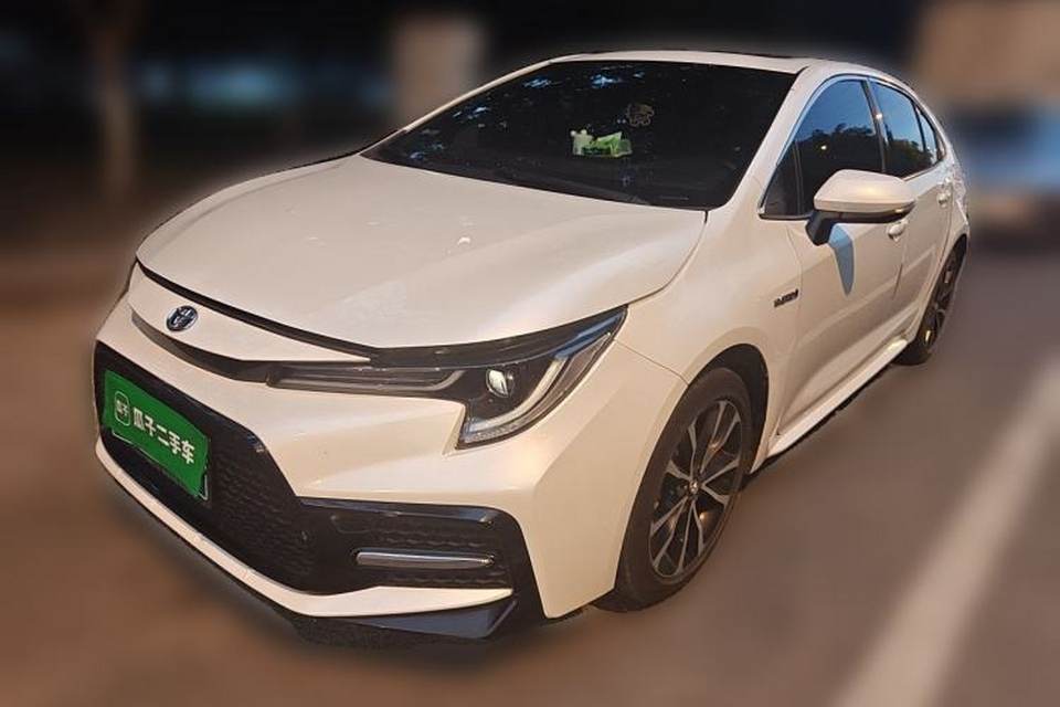 Toyota Levin 2022