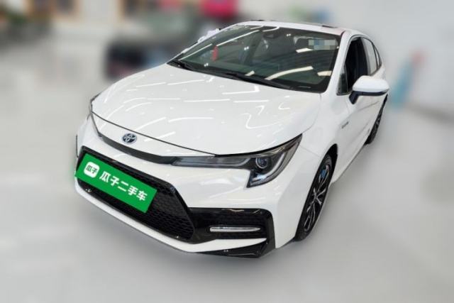 Used Toyota Levin 2022 Dual-Motor 1.8H E-CVT Sport Edition