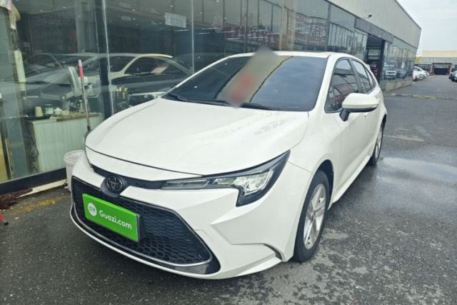 Used Toyota Levin 2022 185T CVT Luxury Edition