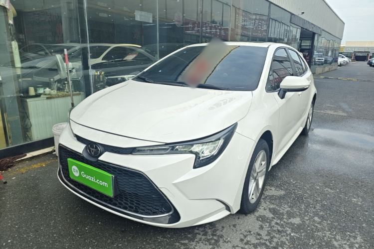Used Toyota Levin 2022 185T CVT Luxury Edition Guazi used car, China used car export, Used car for sale, Used  cars, Cheapest cars for sale