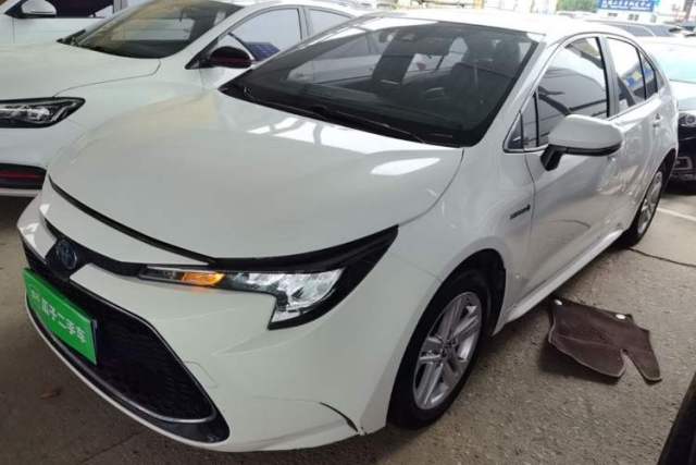 Used Toyota Levin 2022 Dual-Engine 1.8H E-CVT Luxury Edition