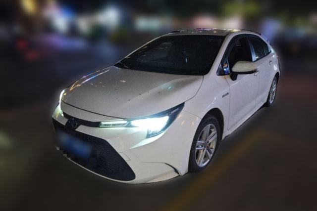 Used Toyota Levin 2022 Dual-Motor 1.8H E-CVT Leading Edition