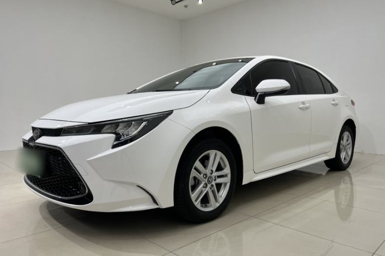 Used Toyota Levin 2022 185T CVT Luxury Edition Guazi used car, China used car export, Used car for sale, Used  cars, Cheapest cars for sale
