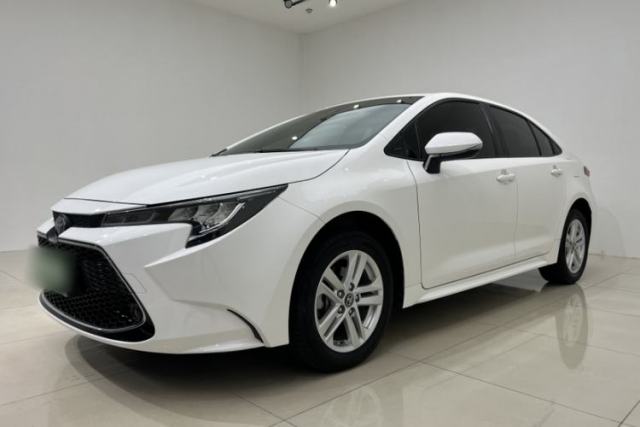Używany Toyota Levin 2022 185T CVT Luxury Edition