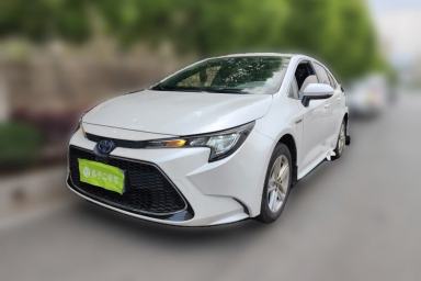 Used Toyota Levin 2022 Dual-Engine 1.8H E-CVT Luxury Edition