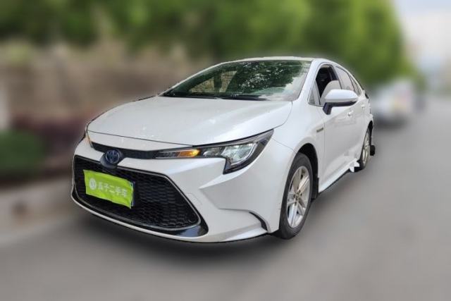 Used Toyota Levin 2022 Dual-Engine 1.8H E-CVT Luxury Edition