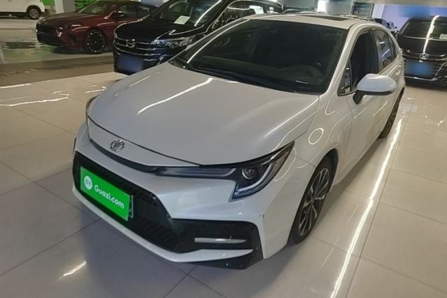 Used Toyota Levin 2022 185T CVT Sport Edition
