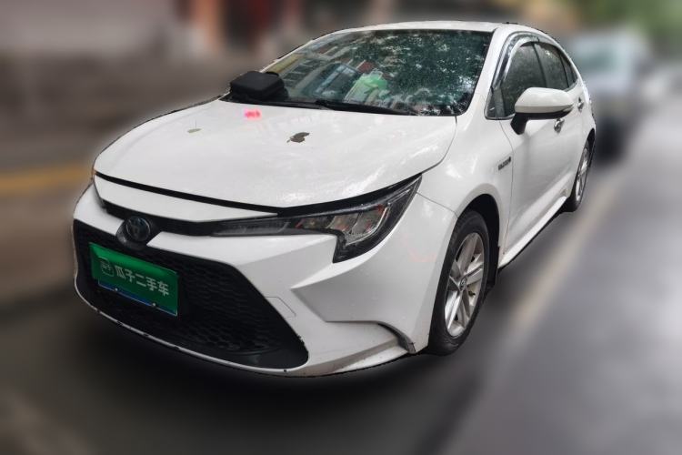 Used Toyota Levin 2022 Dual-Motor 1.8H E-CVT Leading Edition Guazi used car, China used car export, Used car for sale, Used  cars, Cheapest cars for sale